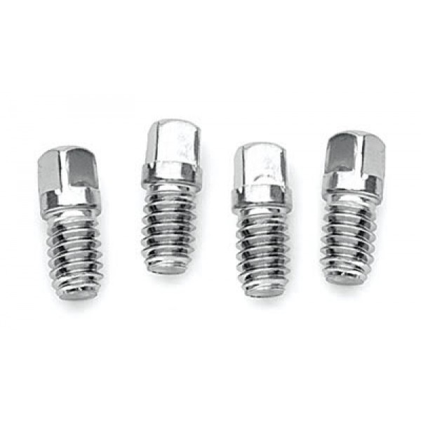 DW SM029 3/8in Drum Key Screws (4pk)